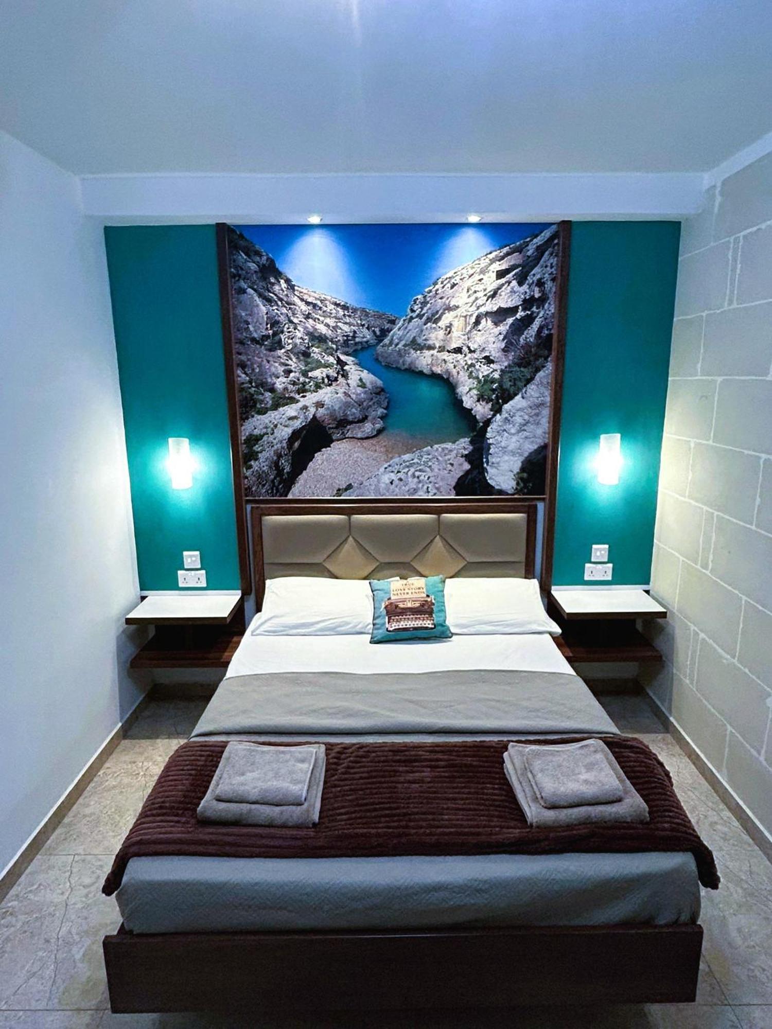Bed and Breakfast Twenty9Th Nadur Exterior foto